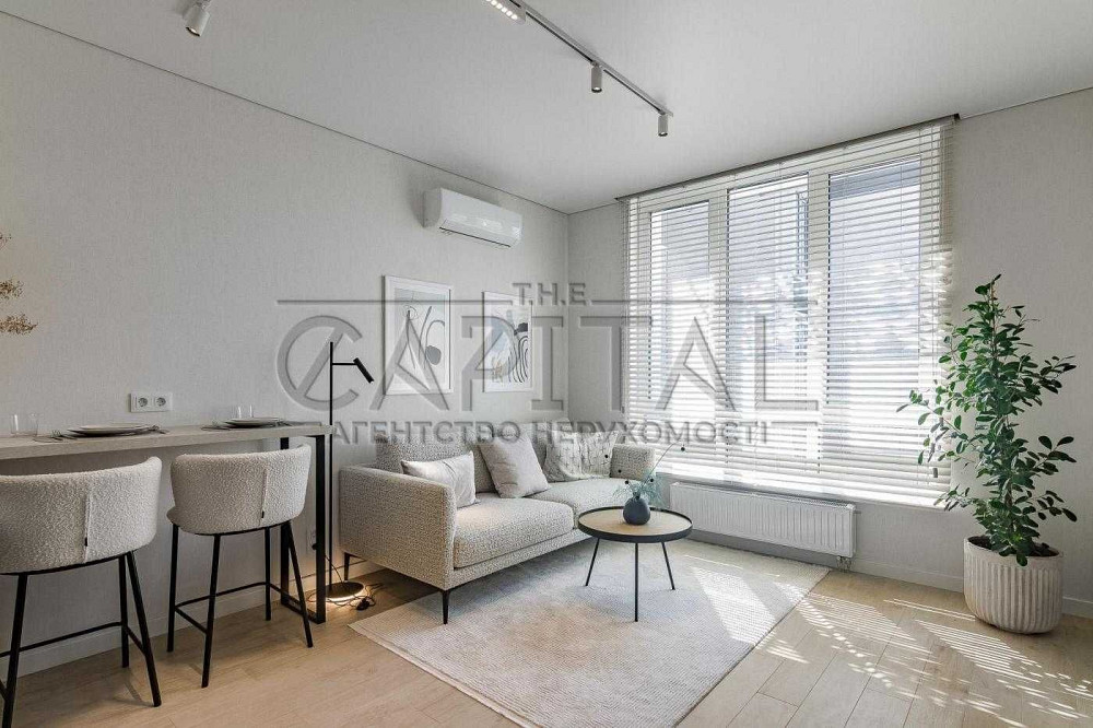 ЖК НОВОПЕЧЕРСЬКА ВЕЖА! Підземний паркінг! Студія+окрема спальня Київ - зображення 1