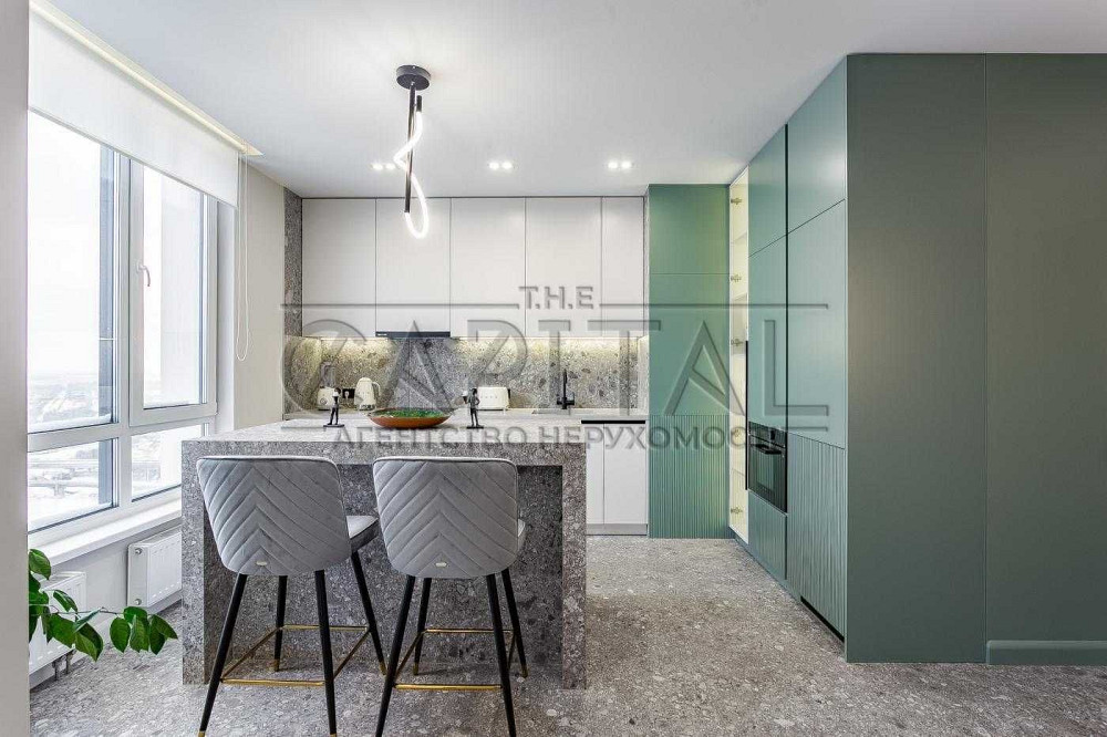 Перша здача ! Видова євро-двушка! ЖК НОВОПЕЧЕРСЬКА ВЕЖА Київ - зображення 1