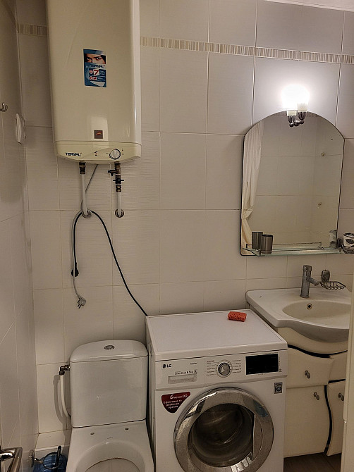 Сдам 3 комн.квартиру Бот.Сад ул. Европейская Харьков - изображение 8