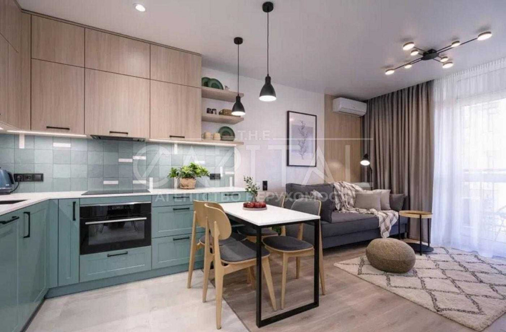 2-к ! ЖК ФРАНЦУЗЬКИЙ КВАРТАЛ 2 Ідеально для пари Ocean Plaza Київ - зображення 1