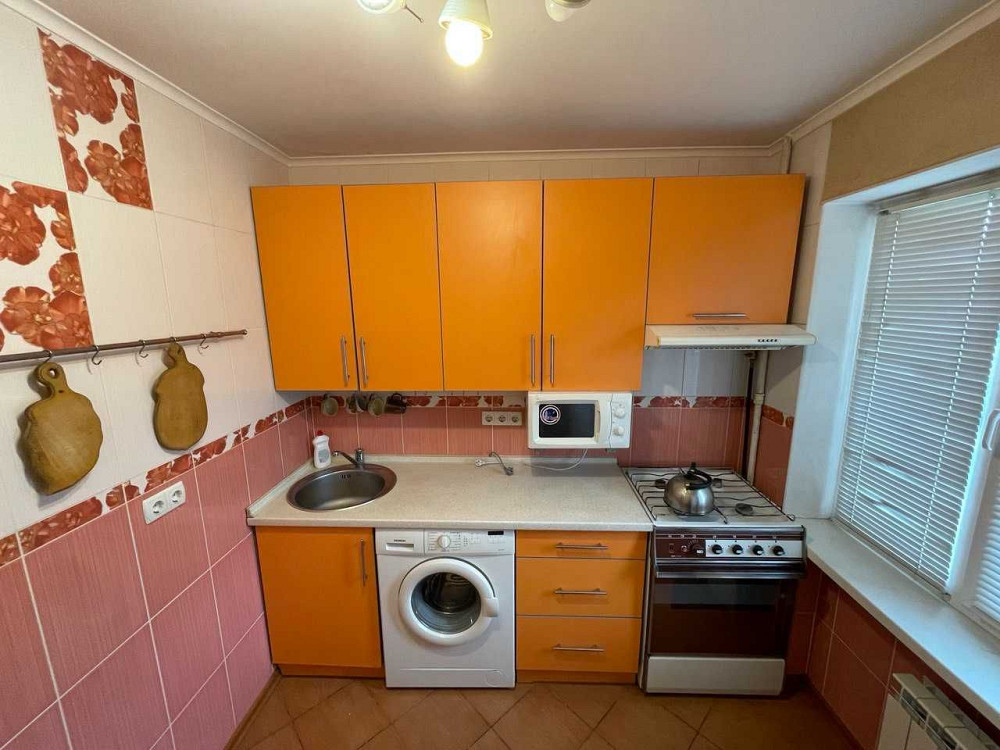 Оренда 1-кімнатної,  Дарницька площа, Харківське шосе 8. Газова плита Київ - зображення 3