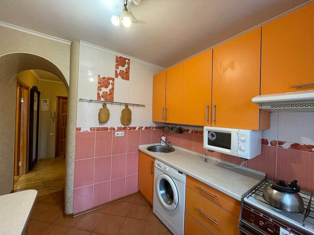 Оренда 1-кімнатної,  Дарницька площа, Харківське шосе 8. Газова плита Київ - зображення 4