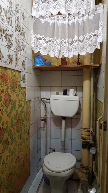 Продам 1/2 в трикімнатній квартирі зупинка Заболотного Вінниця - зображення 3