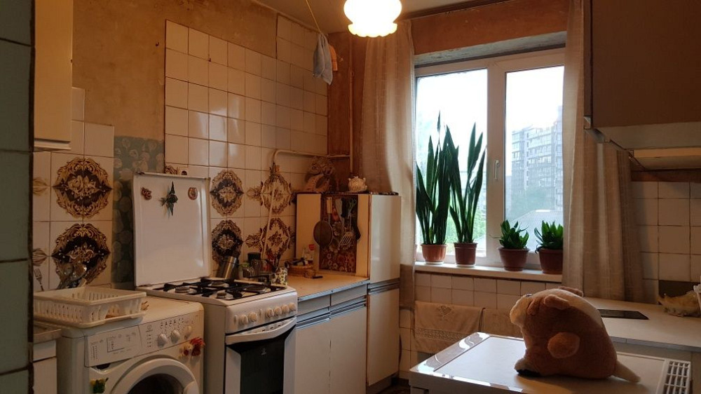 Продам 1/2 в трикімнатній квартирі зупинка Заболотного Вінниця - зображення 2