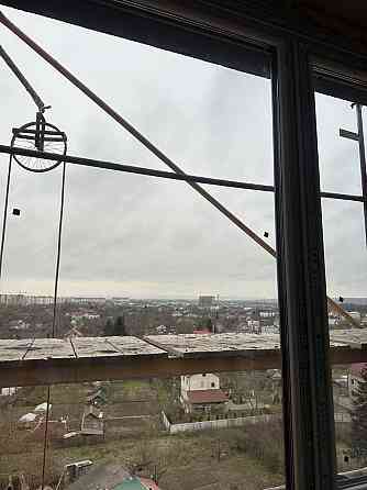 Продаж 3-кімнатна видова біля Озера + кладова за окрему плату Ивано-Франковск