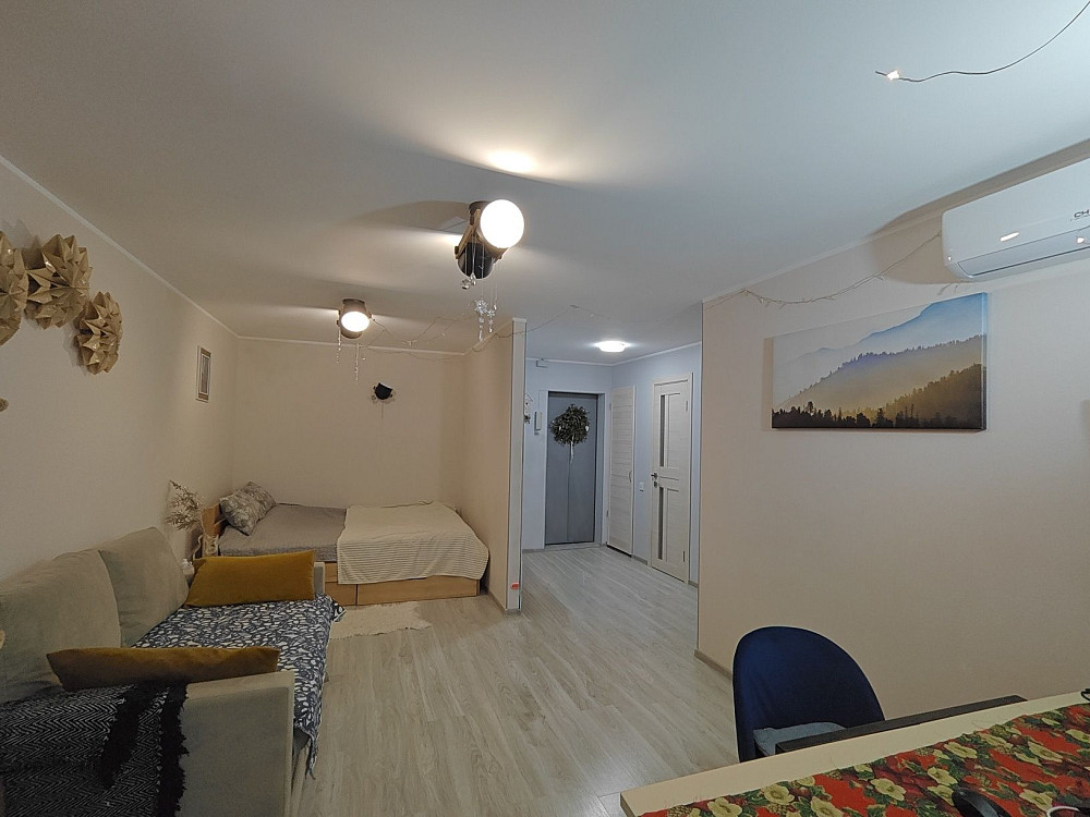 1 кімнатна квартира позняки, осокорки, березняки, здолбунівська 3 б Київ - зображення 1