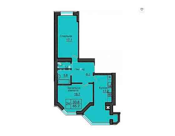 Продаж 2к квартиры в ЖК София Нова Київ