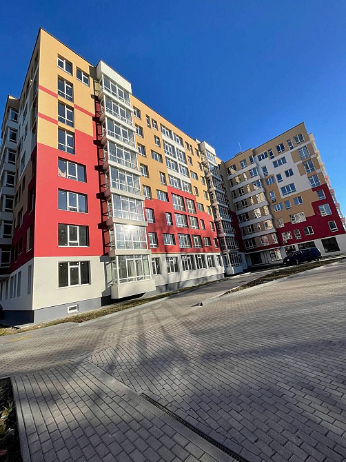 Без комісії!Продаж 2км.квартири 56.7м2 в зданій новобудові у Дублянах Дубляны (Самборский р-н) - изображение 1