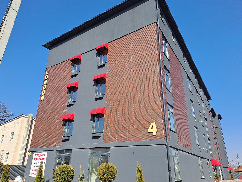 Продаж квартири 44м² ЖК Лондон вул. Шевченко/Лютнева Борисполь - изображение 6
