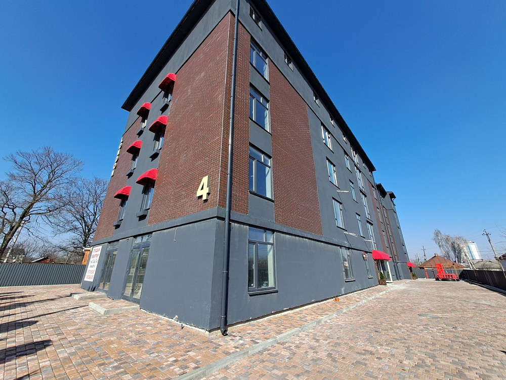 Продаж квартири 44м² ЖК Лондон вул. Шевченко/Лютнева Борисполь - изображение 4