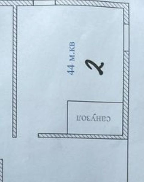 Продаж квартири 44м² ЖК Лондон вул. Шевченко/Лютнева Борисполь - изображение 3