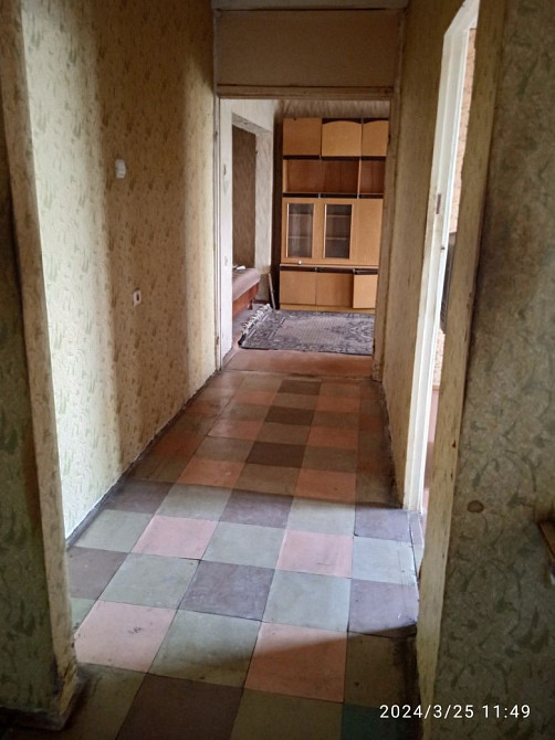 Продається 2х кімнатна квартира. Кичкас Запорожье - изображение 1