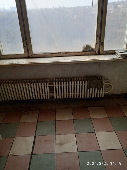 Продається 2х кімнатна квартира. Кичкас Запорожье - изображение 3