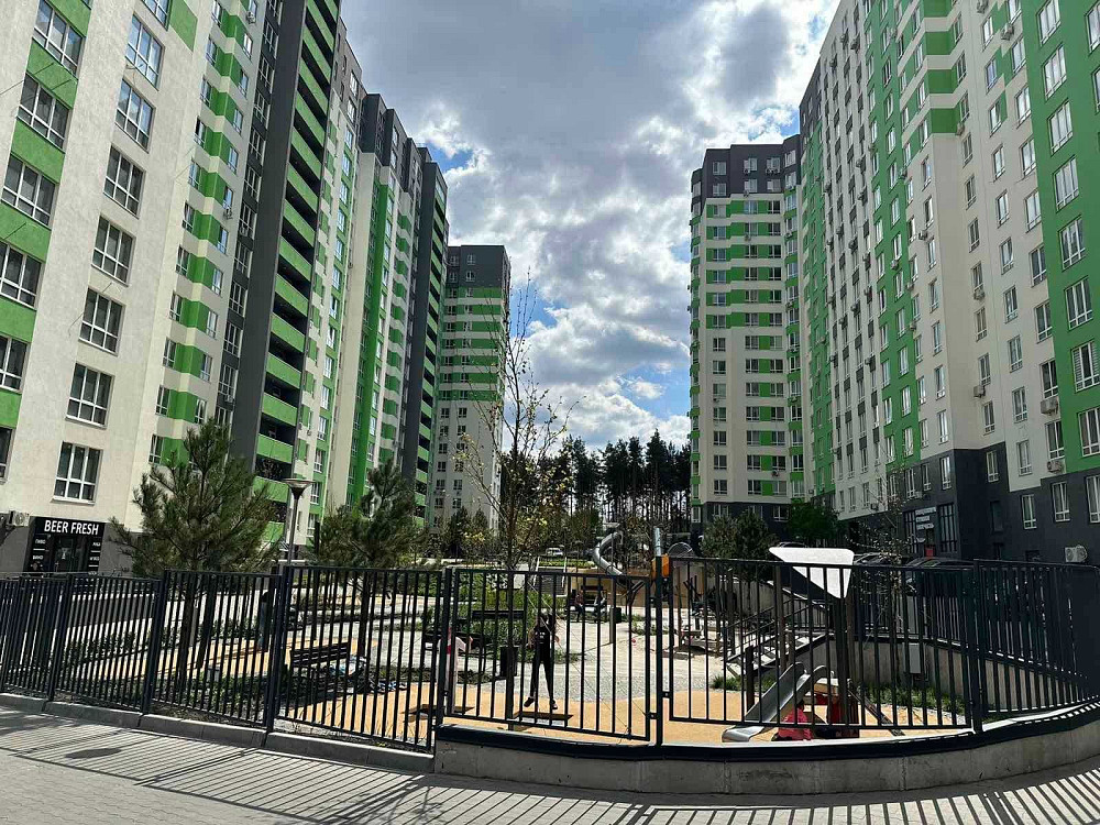 ЖК Сіті Парк 2, Продаж Двокімнатної квартири 60м2 Ірпінь - зображення 1