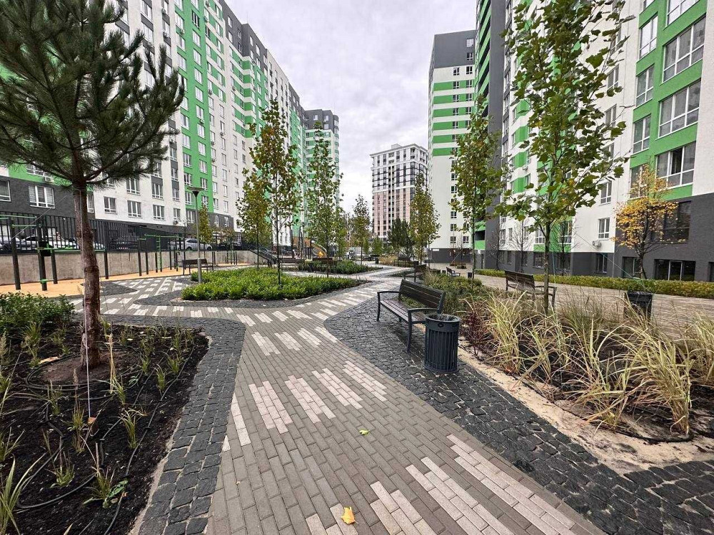 ЖК Сіті Парк 2, Продаж Двокімнатної квартири 60м2 Ірпінь - зображення 2