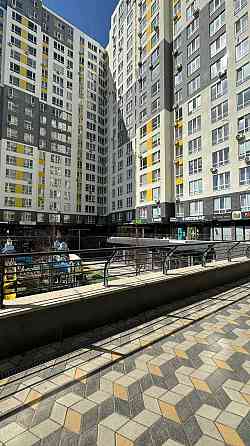 НАЙКРАЩЕ ПЛАНУВАННЯ квартира 62.3м2 в Крутому ЖК Ірпінь