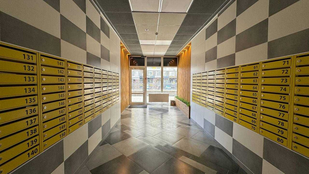 НАЙКРАЩЕ ПЛАНУВАННЯ квартира 62.3м2 в Крутому ЖК Ірпінь - зображення 1