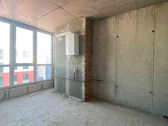 Найдешевша квартира з Газом в Зданому будинку Ірпінь