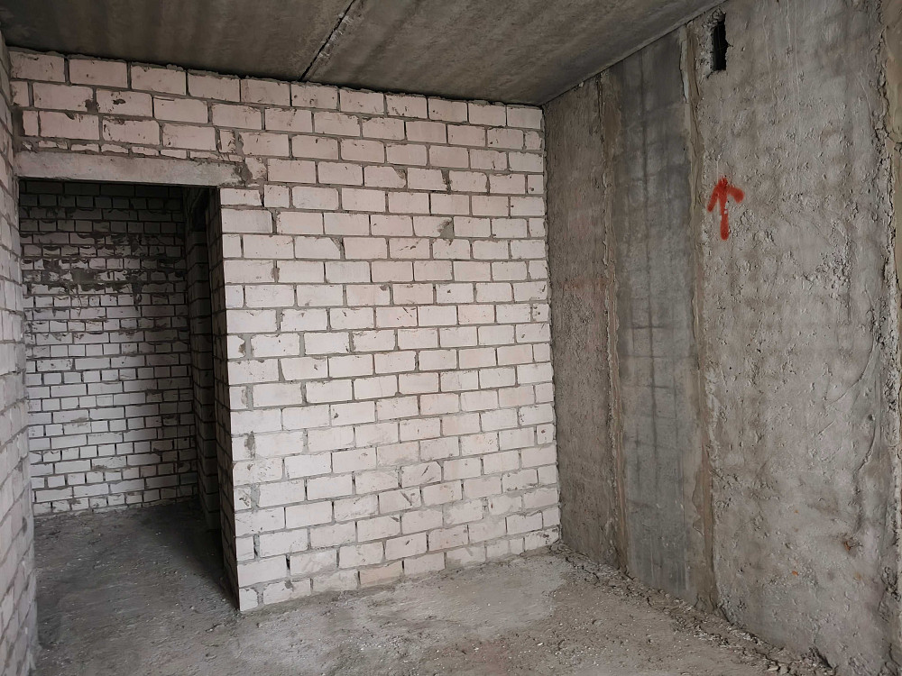 13500$! ЖК Птичка Продам 1 ком квартиру пл 41.5м2, этаж 5й!Отопление!A Харків - зображення 6