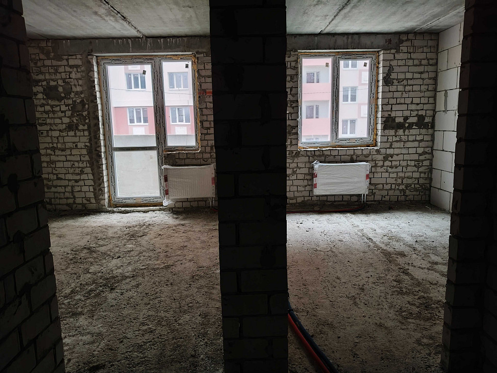 13500$! ЖК Птичка Продам 1 ком квартиру пл 41.5м2, этаж 5й!Отопление!A Харків - зображення 4