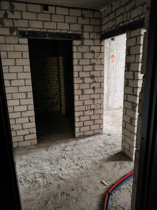 13500$! ЖК Птичка Продам 1 ком квартиру пл 41.5м2, этаж 5й!Отопление!A Харків - зображення 3