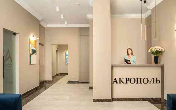 Фонтан,море,парк.ЖК Акрополь,студия в сданном доме от ХОЗЯИНА. Одесса