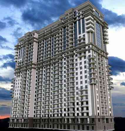 Фонтан,море,парк.ЖК Акрополь,студия в сданном доме от ХОЗЯИНА. Одесса