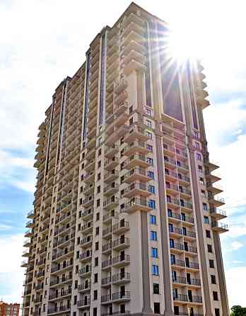 Фонтан,море,парк.ЖК Акрополь,студия в сданном доме от ХОЗЯИНА. Одесса