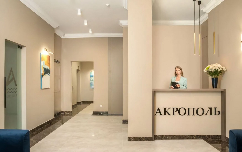 Фонтан,море,парк.ЖК Акрополь,студия в сданном доме от ХОЗЯИНА. Одесса - изображение 4