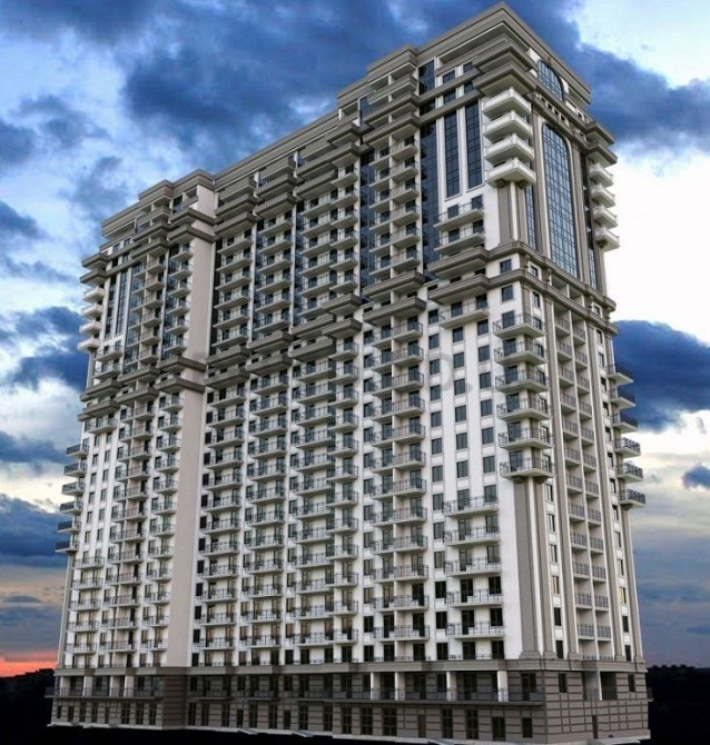 Фонтан,море,парк.ЖК Акрополь,студия в сданном доме от ХОЗЯИНА. Одесса - изображение 2