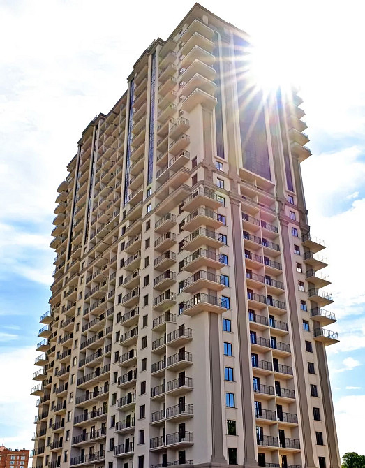 Фонтан,море,парк.ЖК Акрополь,студия в сданном доме от ХОЗЯИНА. Одесса - изображение 3