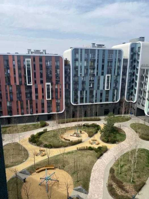 Без %  2-к. квартира  ЖК Республіка, вул. Родини Кістяківських 4 Київ - зображення 1