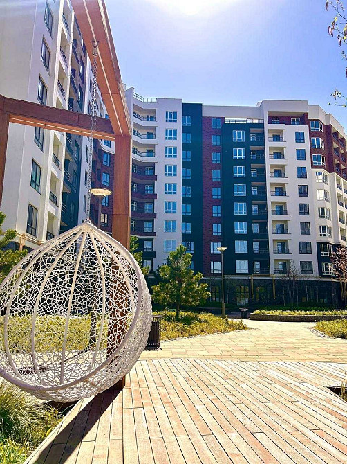 Апартаменти в комплексі бізнес-класу біля набережної Ирпень - изображение 6