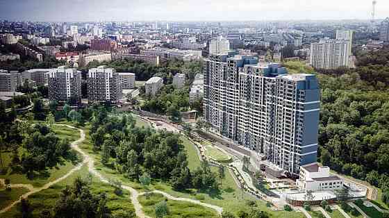 Продам 1к кв ЖК Кирилівський Гай 43,2 м2 Шевченківський р-н Лукьянівка Київ