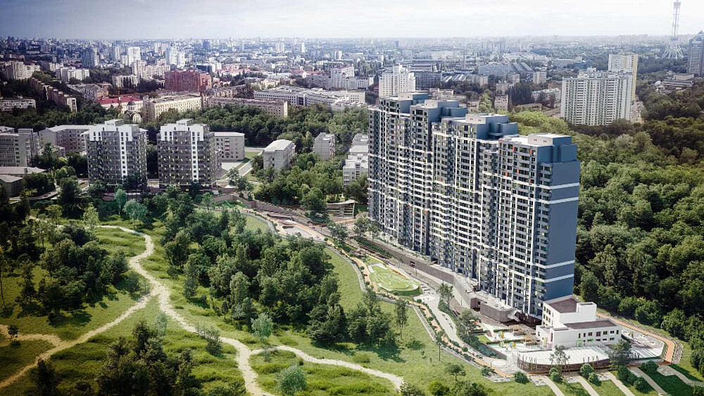 Продам 1к кв ЖК Кирилівський Гай 43,2 м2 Шевченківський р-н Лукьянівка Київ - зображення 4