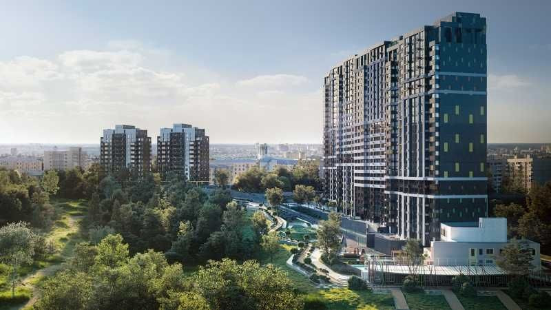 Продам 1к кв ЖК Кирилівський Гай 43,2 м2 Шевченківський р-н Лукьянівка Київ - зображення 5