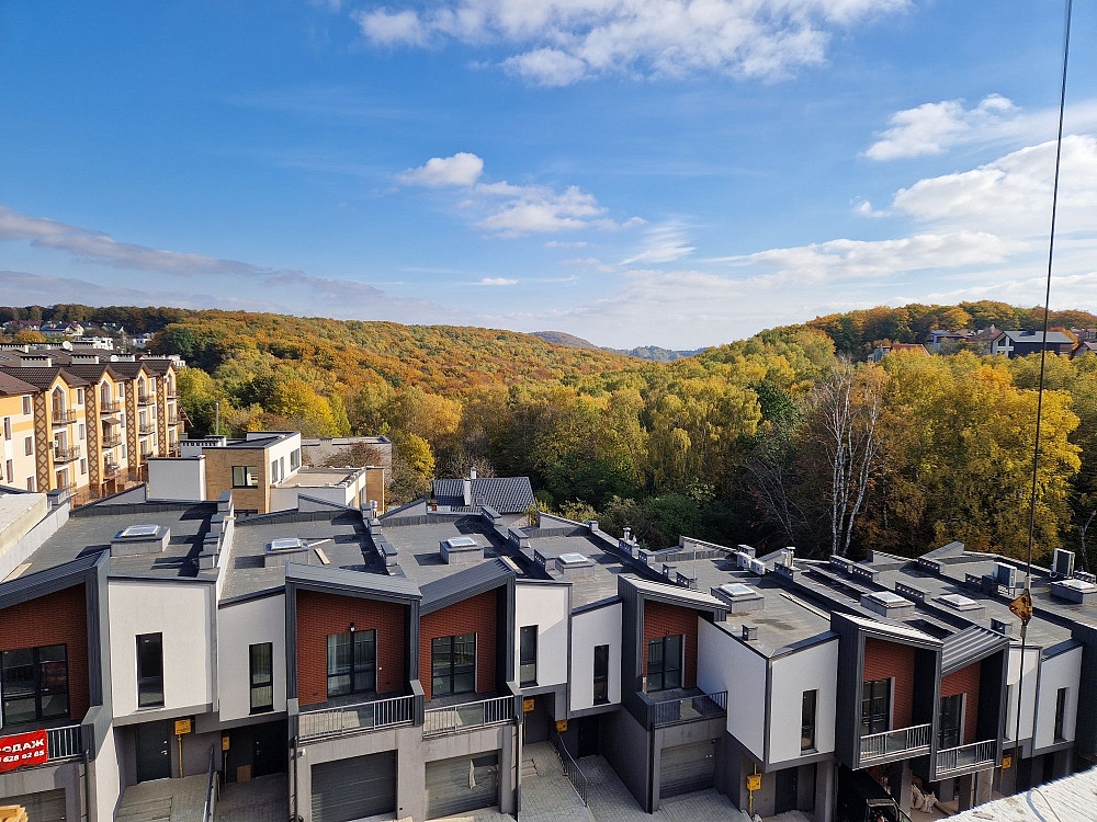 Лисеницька.Комфортний будинок Клубного типу у зеленій зоні ! Львів - зображення 3