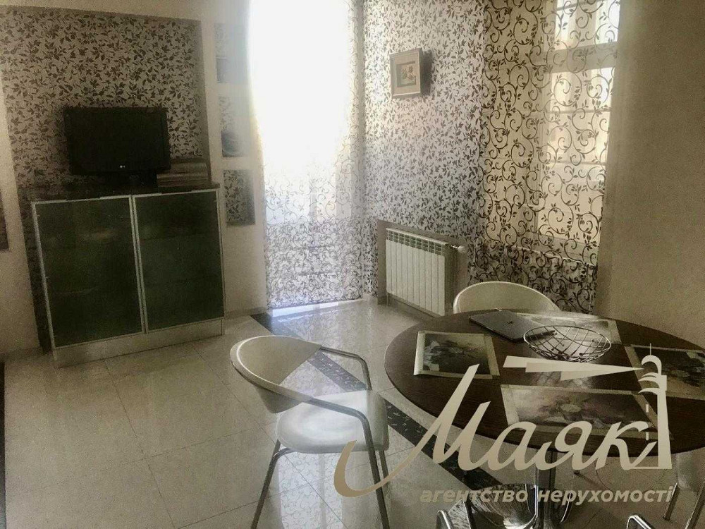 2к 130м2 Кудрявский спуск, Львовская площадь, Золотые Ворота, Центр Київ - зображення 3