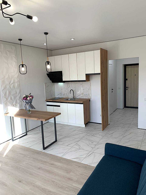 НОВИЙ Ремонт, повністю Укомплектована у Новому ЖК! Ірпінь - зображення 3