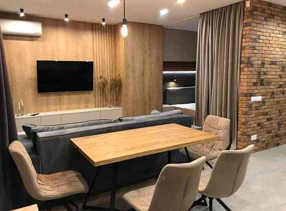 Оренда дизайнерської квартири-студії ЖК Parkland( Паркленд) Київ