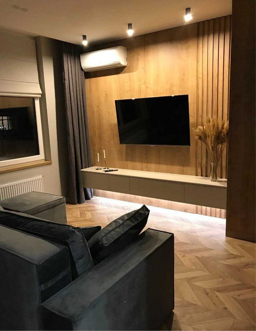 Оренда дизайнерської квартири-студії ЖК Parkland( Паркленд) Київ - зображення 1