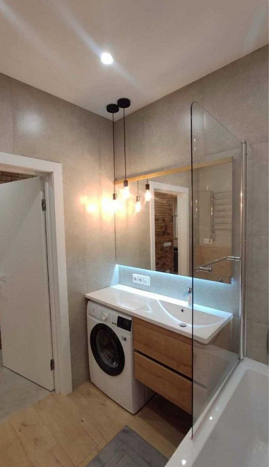 Оренда дизайнерської квартири-студії ЖК Parkland( Паркленд) Київ - зображення 6