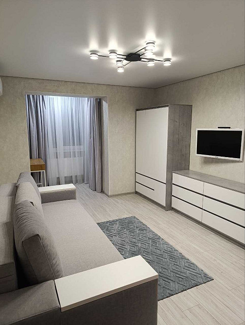 Класнюча квартира! Оренда однокімнатної квартири ЖК Андорра Черкаси - зображення 2