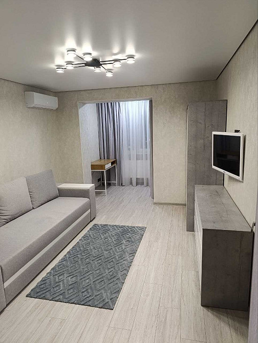 Класнюча квартира! Оренда однокімнатної квартири ЖК Андорра Черкаси - зображення 1