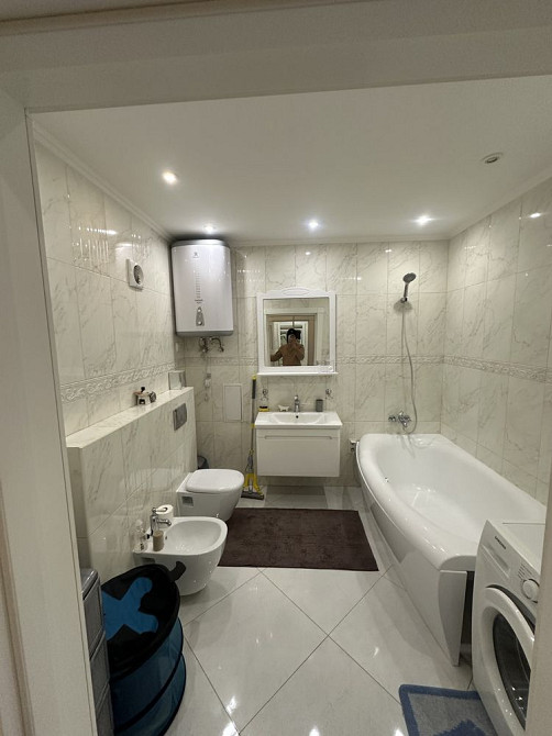 Довгострокова оренда Квартири 100кв пулюя 40 Львов - изображение 4