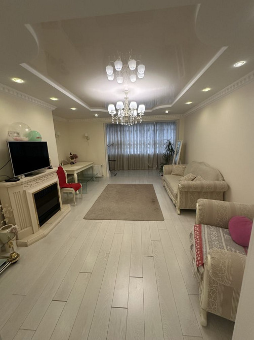 Довгострокова оренда Квартири 100кв пулюя 40 Львов - изображение 1