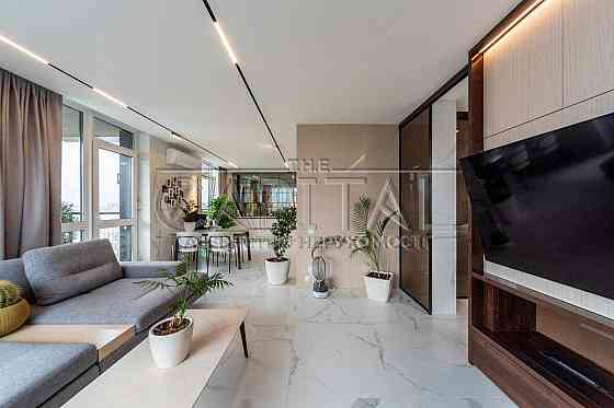 WOW! Ідеальна квартира в ЖК ФРАНЦУЗЬКИЙ КВАРТАЛ 2 !!! 81 м Київ