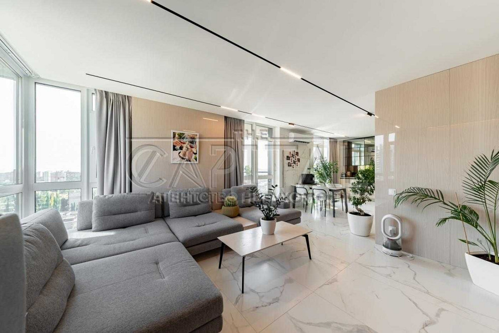 WOW! Ідеальна квартира в ЖК ФРАНЦУЗЬКИЙ КВАРТАЛ 2 !!! 81 м Київ - зображення 2