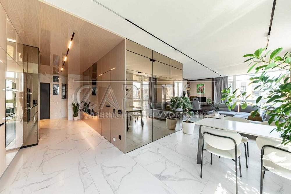 WOW! Ідеальна квартира в ЖК ФРАНЦУЗЬКИЙ КВАРТАЛ 2 !!! 81 м Київ - зображення 6