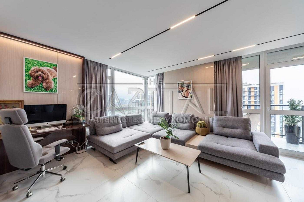 WOW! Ідеальна квартира в ЖК ФРАНЦУЗЬКИЙ КВАРТАЛ 2 !!! 81 м Київ - зображення 1